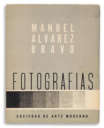 MANUEL ÁLVAREZ BRAVO. Fotografias.